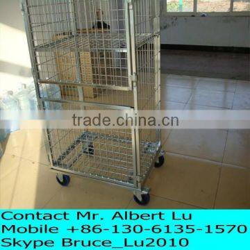 Storage Steel folding hand trolley