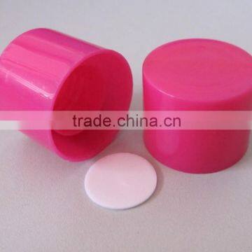 plastic cosmetic cap,plastic bottle cap