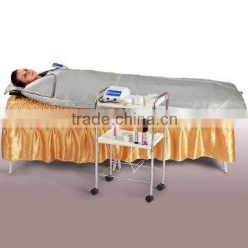 2015 Sauna Blanket ANPAN TH-230BH Electric Blanket Beauty Thermal Slimming Blanket