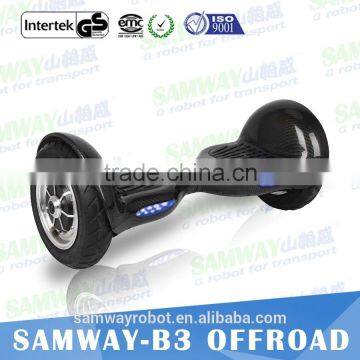 2016 Samway 10 inches self balancing electric scooter