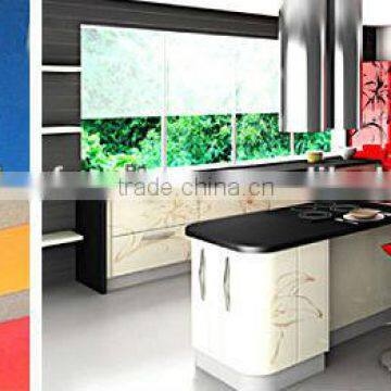 High Glossy (UV-Coated) MDF & HDF