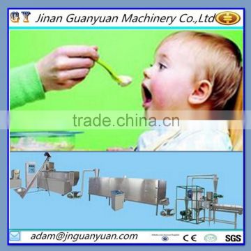 Baby food Machine/Baby Food Extruder /nutritional powder machine