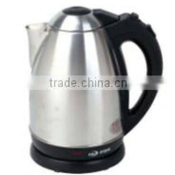 mini electric kettle/ Ceramic Electric heat Kettle/plastic base kettle