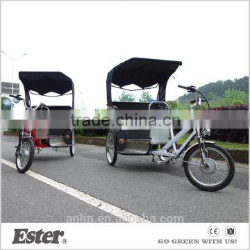 China cheap electric tricycle for passenger