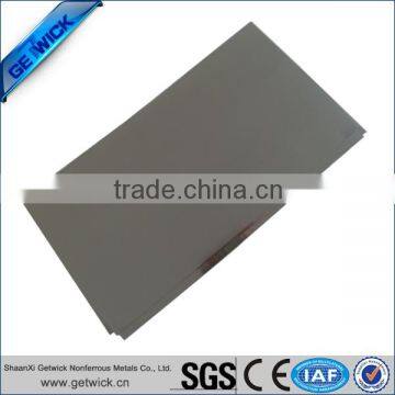 Hot Sales Titanium/Nickel Alloy Plate