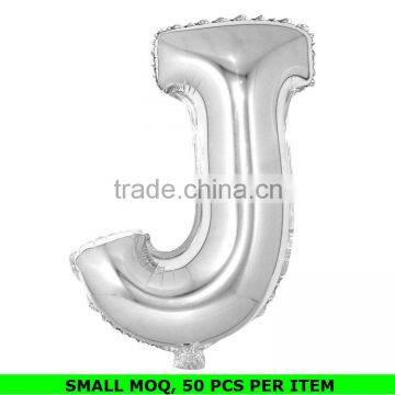 Hot Sale Letter Happy Birthday Self Inflatable Advertising Air Balloon
