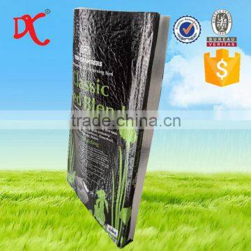 China Sewn Bottom PP Woven Bag for Livestock Feed