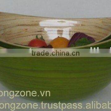 Bamboo Bowl