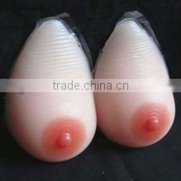 artificial silicone breast