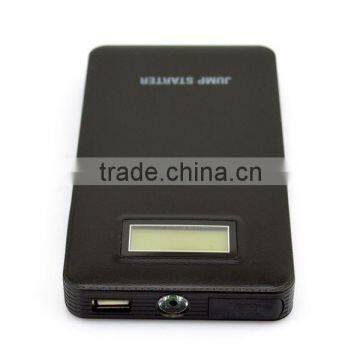 2015 Chelong New Free Testing for customer universal new designed lcd display car jump starter