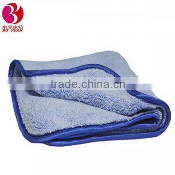 soft lint free polyester microfiber cloth factory