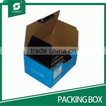 OFF-SET PRINTING CORRUGATED PACKING BOX photo-4