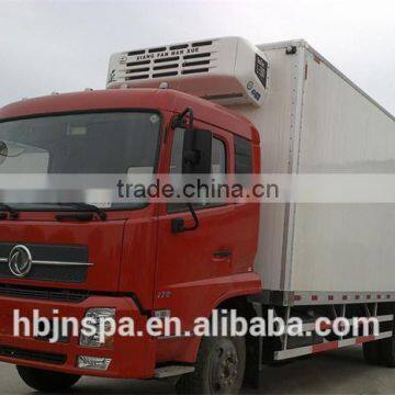 China manufacturer 40cbm large-capacity refrigerator box truck