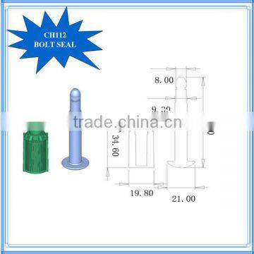 CH112 8mm Diameter High Security Tamper Proof Container Seal photo-2