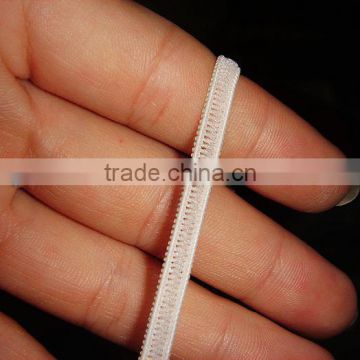 4MM knitted elastic tape for disposable caps