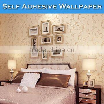 6303 Easy Cleaning Waterproof Home Decorative Plastic 3D Wallpaper photo-5