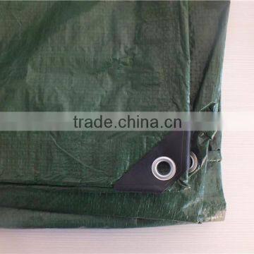 CHINA HIGHT QUALITY TARPAULIN Blue Poly Tarpaulin photo-6