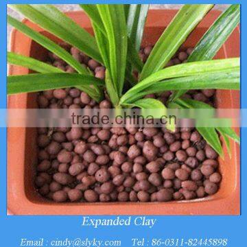 lightweight expanded clay aggregate for gardening