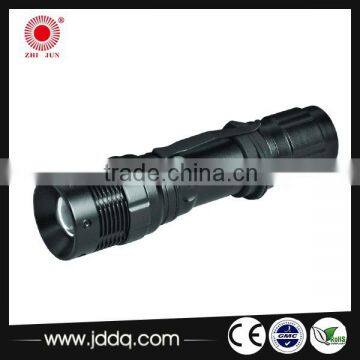 high power led torch light portable rechargeable flashlight