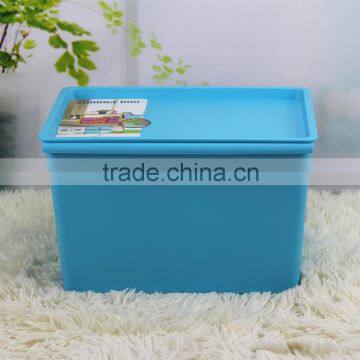 Eco-friendly material sundry container living room storage box