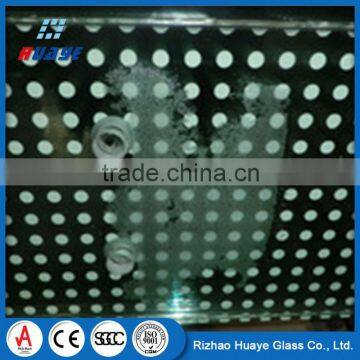 Good Quality Customized Opaque Ceramic Frit Glass