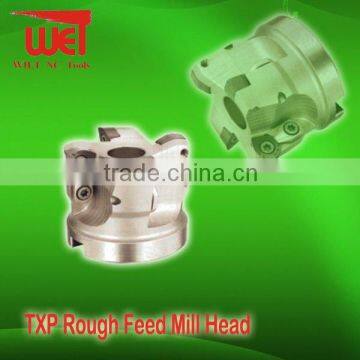 TXP Rough Feed Mill Head/Milling cutter