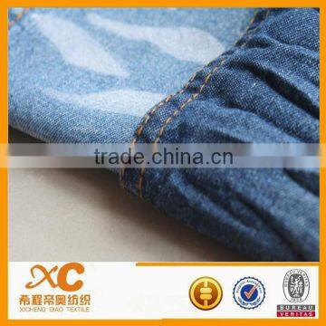 China Cheap Denim Fabric Prices