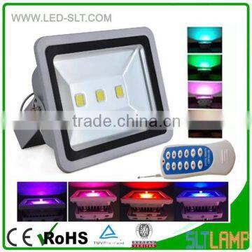 2014 NEW China Factory Direct Sale High Lumen 120w Rgb Led Flood Light photo-2