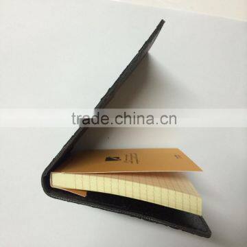 High Quality PU Cover Memo Pad photo-4