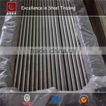 ERW Round SS Tube Stainless Steel Welded Pipe