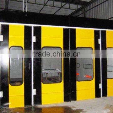 SPRAY BOOTH
