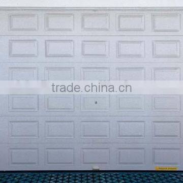 Garage Door Garage Door Panels Sale Automatic Garage Door With Finger Protection photo-6