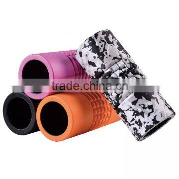 China Custom Foam Rollers Yoga Equipment Rubber EVA Roller