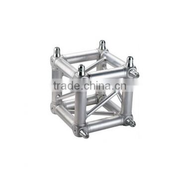 aluminum truss 6 ways square spigot corner & lighting truss connector