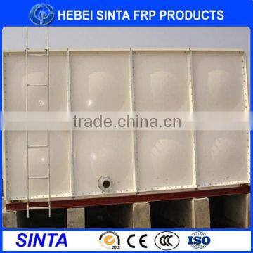 High Quality GRP Water Tank Made in China/FRP Water Tank/ SMC Water Tank
