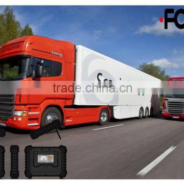 F5-D diesel truck diagnostic scanners, heavy duty vehicles, diesel engines, abs, transmissions