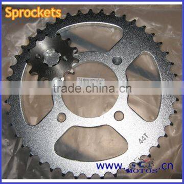 SCL-2013010394 Cheap Motorcycle Chain Sprocket Price APACHE Parts