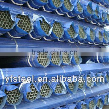 50mm gi galvanized tube steel pipe manufacturers by LGJ