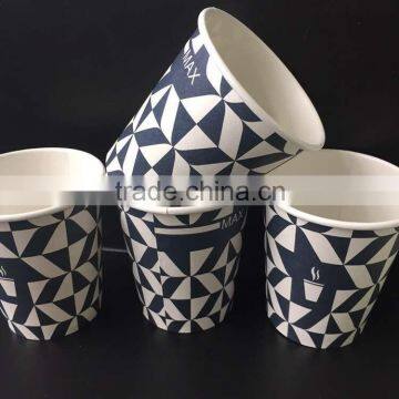 Disposable,Stocked,Eco-Friendly Feature and Paper Material Cup Stock Paper Cup photo-5