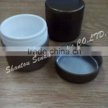 PP cream bottle, 50cc plastic cream bottle, 50ml container