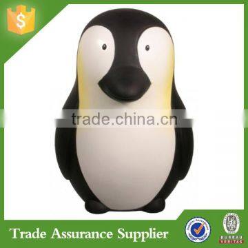 Factory Custom Penguin Piggy Bank