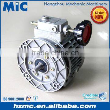 UDL Motor Speed Variators