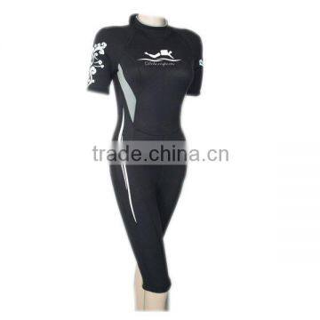 Neoprene slimming suit for sportswear suit diving wetsuit