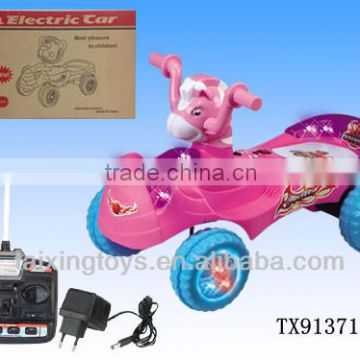 2014 Best Sell Radio Control Baby Ride on Car for kids