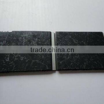 printed pvc ceiling panel pvc wall panel pvc panel marble design for domestic decoration