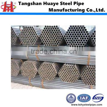 Straight seam welded Rack Steel pipe