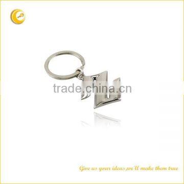 Customized car logo keyring,metal keyring