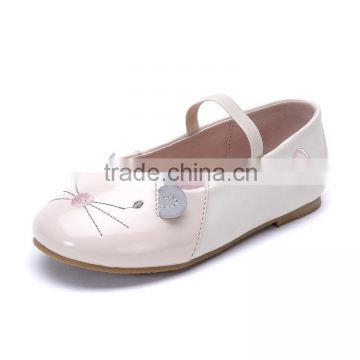 Foreign trade manufacturers selling brand shoes shoes female cat New Pink Princess dance shoes shoes.