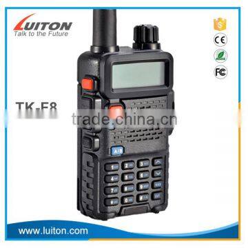 HOT ham radio TK-F8 dual band 2 way radios                        
                                                Quality Choice
                                                    Most Popular