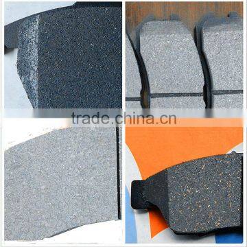 high quality - carbon titanium brake pad